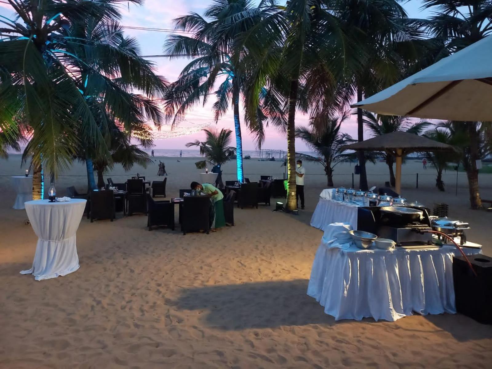 Goldi Sands Hotel