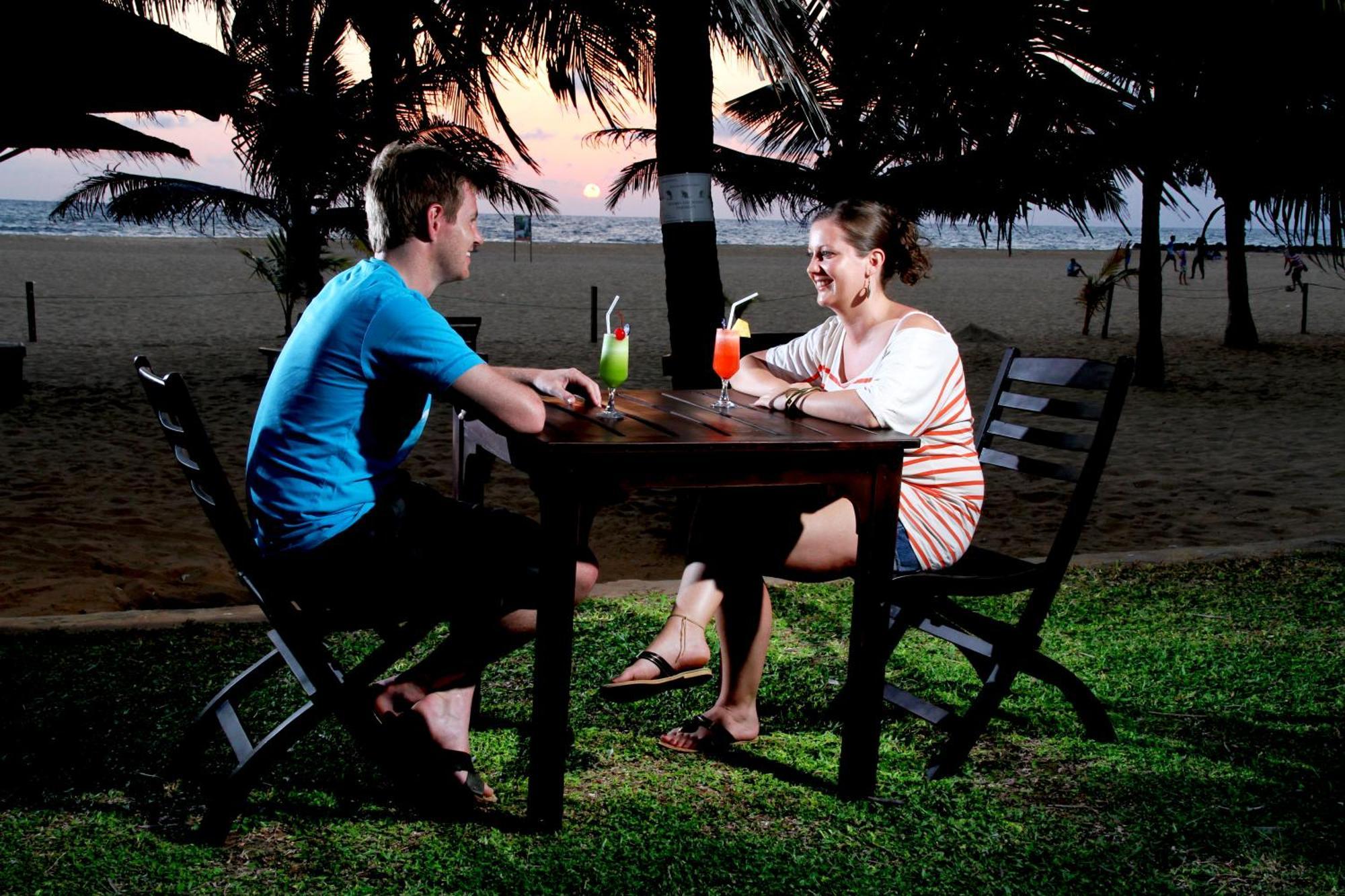 Goldi Sands Hotel Negombo