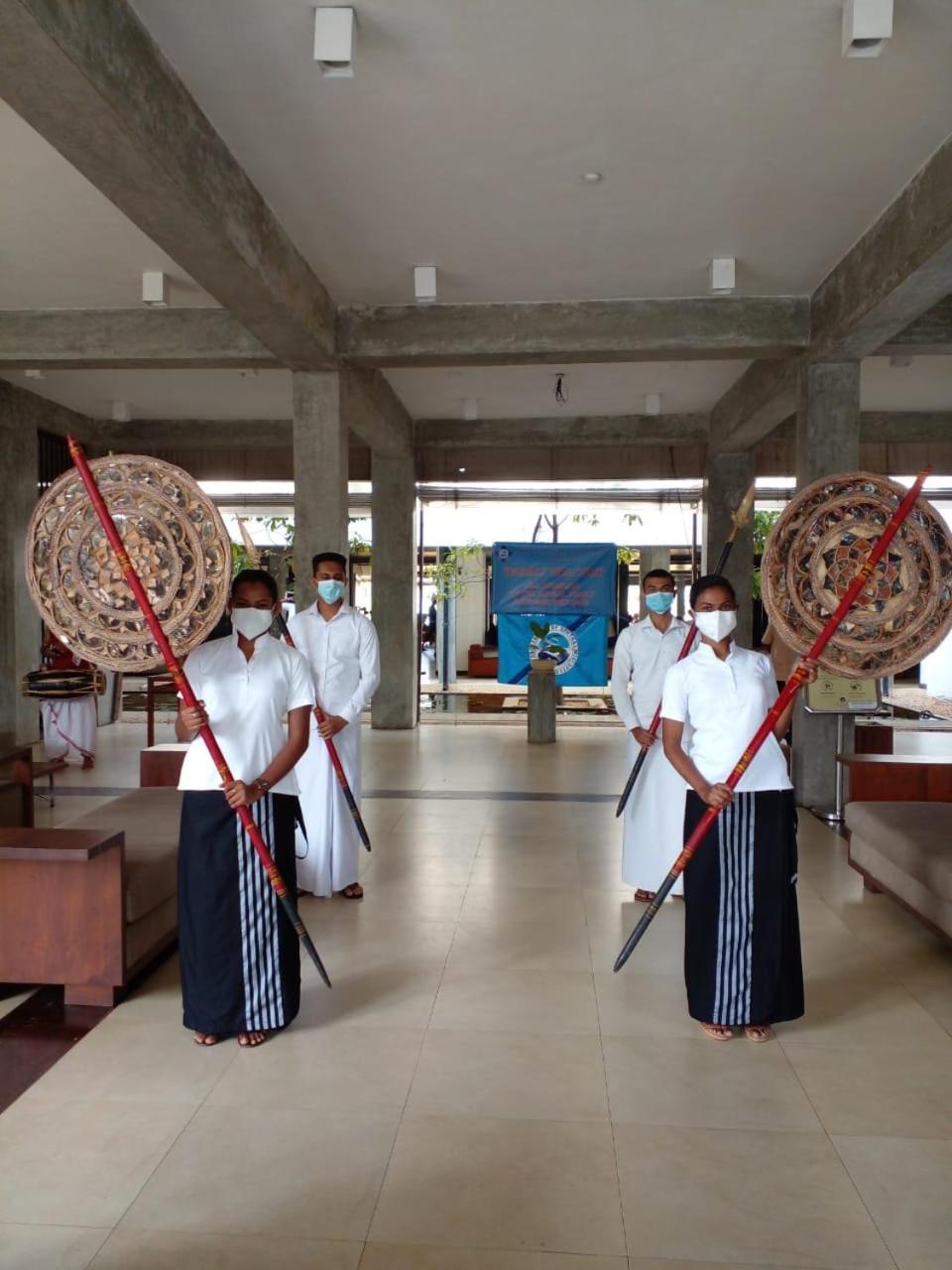 Hotel Goldi Sands Negombo